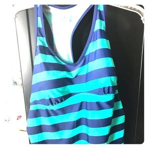 Maternity swimwear